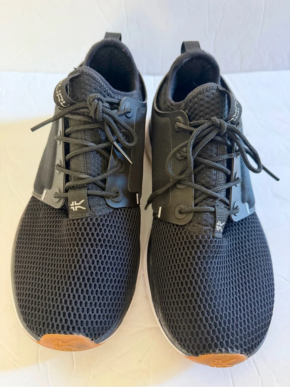 KURU ATOM Performance Heel Pain Comfort Black WOMEN'S SNEAKER SZ 8.5 Kurucloud - Picture 3 of 8
